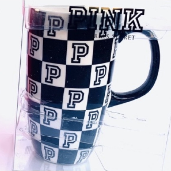 NEW💖 LTD.EDT. PINK 23oz. MUG BNIBWT with something extra Oh So Sexy - Picture 3 of 8